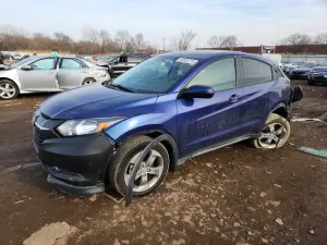 Honda HR-V 1.8L 4 2017