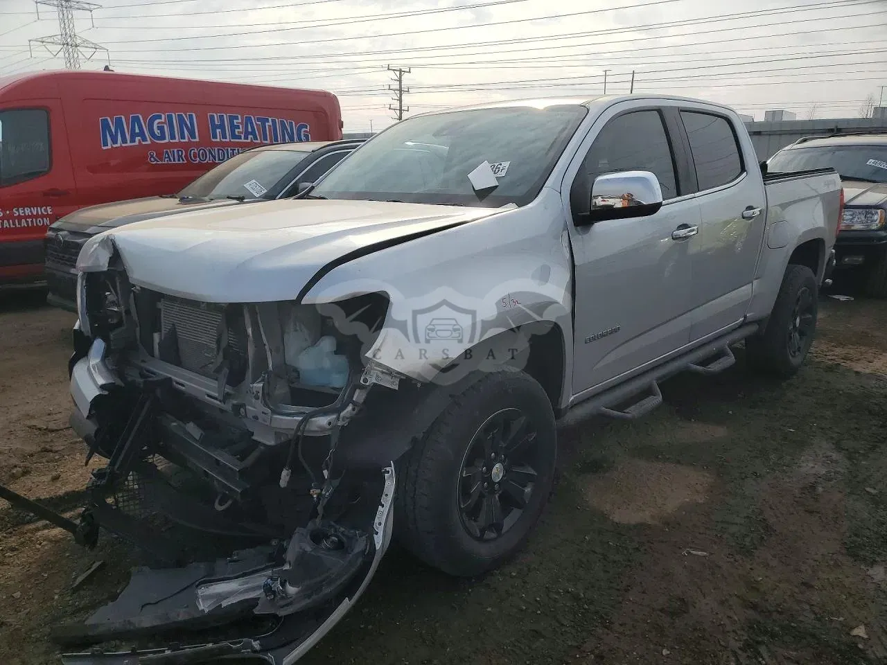 Chevrolet Colorado 3.6L 6 2019