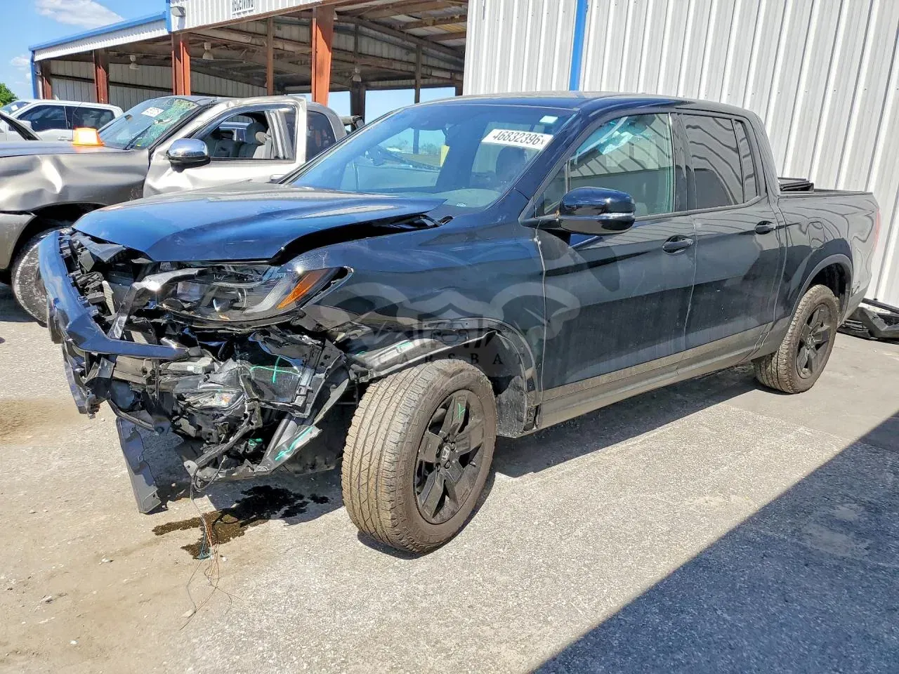 Honda Ridgeline 3.5L 6 2025