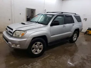 Toyota 4Runner 4.7L 8 2004