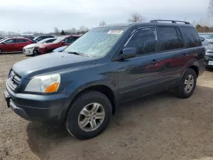 Honda Pilot 3.5L 6 2005
