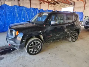 Jeep Renegade 2.4L 4 2018