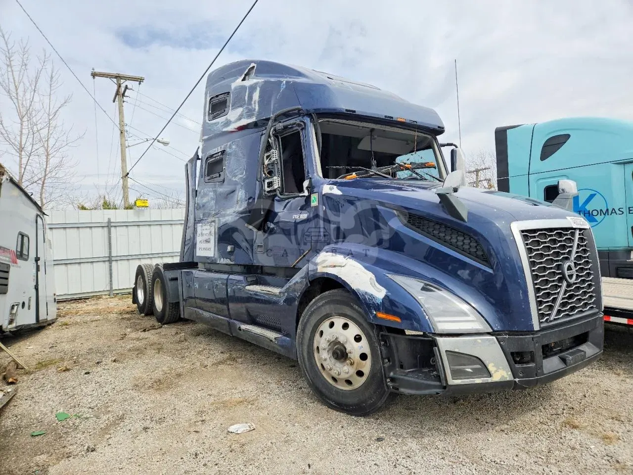 Volvo VNL 12.8L 6 2022