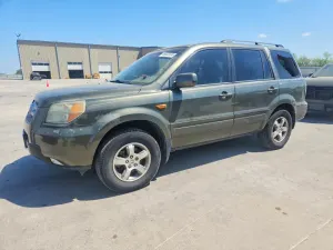 Honda Pilot 3.5L 6 2006