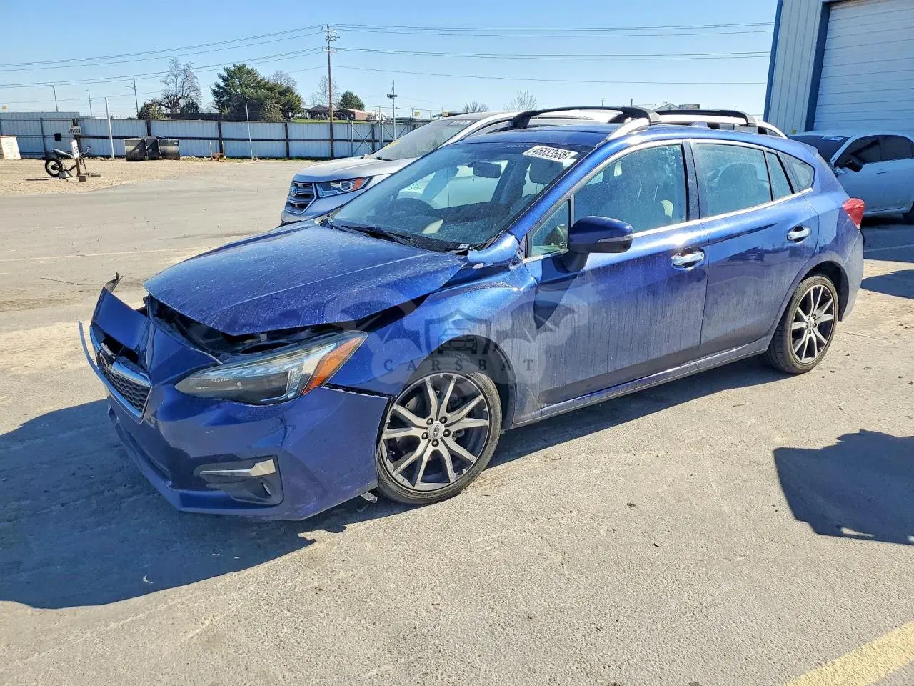Subaru Impreza 2.0L 4 2017