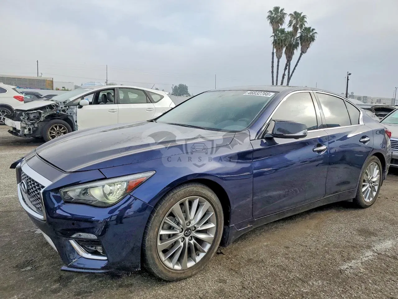 Infiniti Q50 3.0L 6 2021