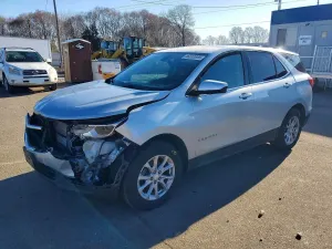Chevrolet Equinox 1.5L 4 2018