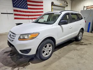 Hyundai Santa Fe 2.4L 4 2010