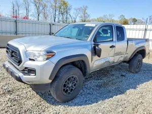Toyota Tacoma 2.7L 4 2022
