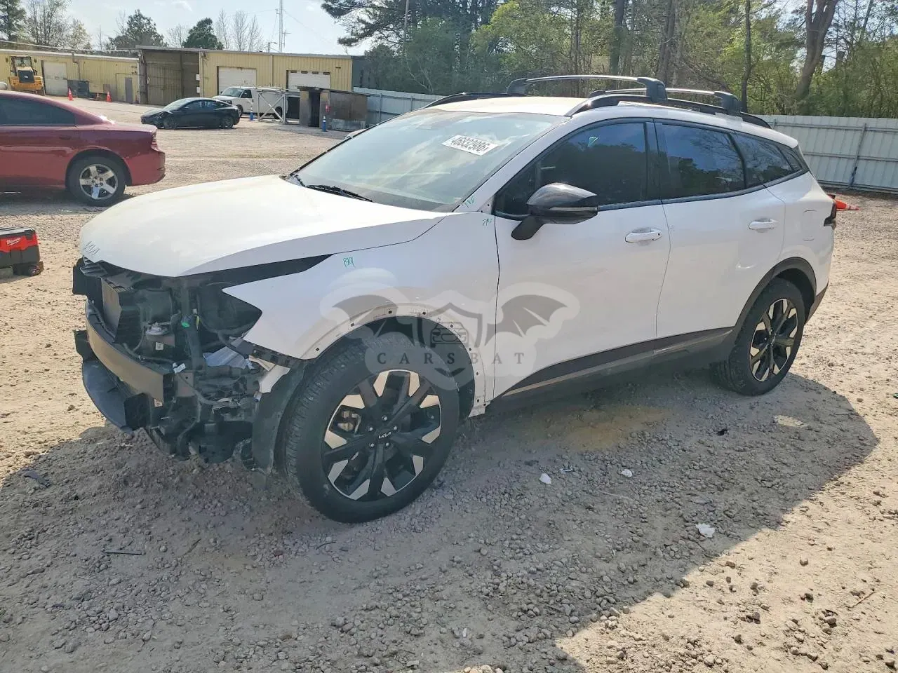Kia Sportage 2.5L 4 2024