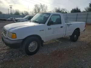 Ford Ranger 4.0L 6 2001