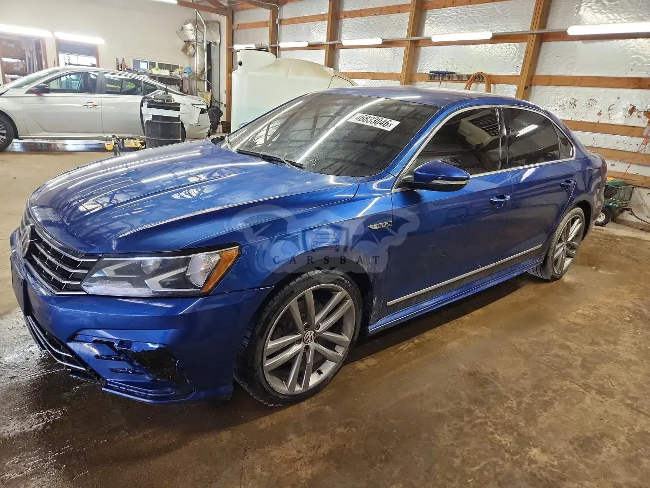 Volkswagen Passat 1.8L 4 2017