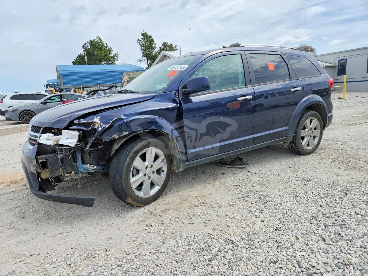 Dodge Journey 2.4L 4 2017