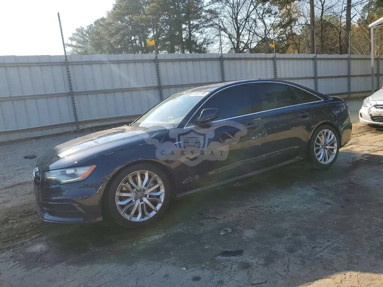 Audi A6 3.0L 6 2013