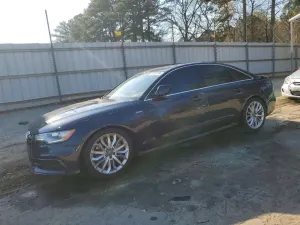 Audi A6 3.0L 6 2013
