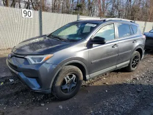 Toyota Rav4 2.5L 4 2016