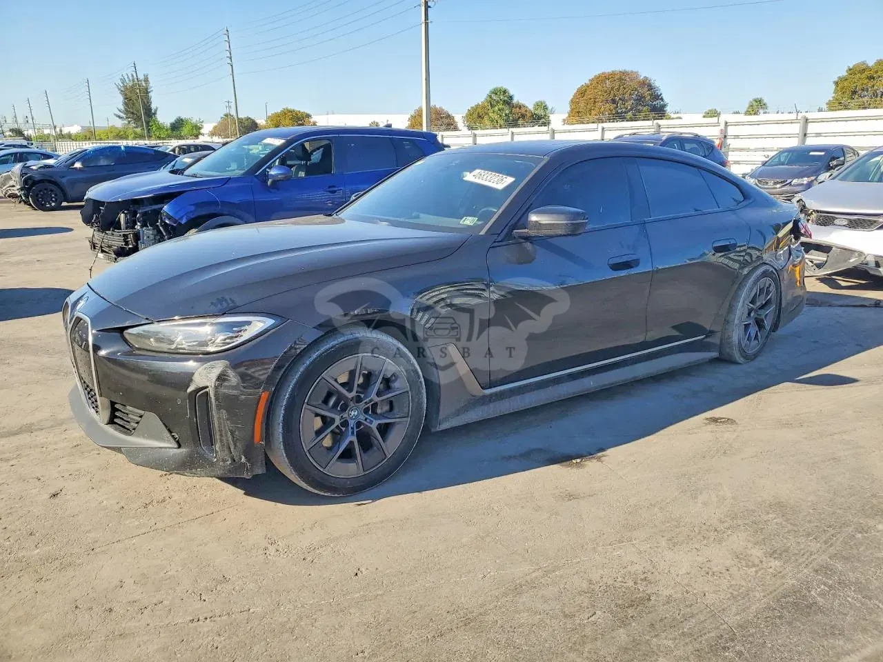 BMW i4 0 2023