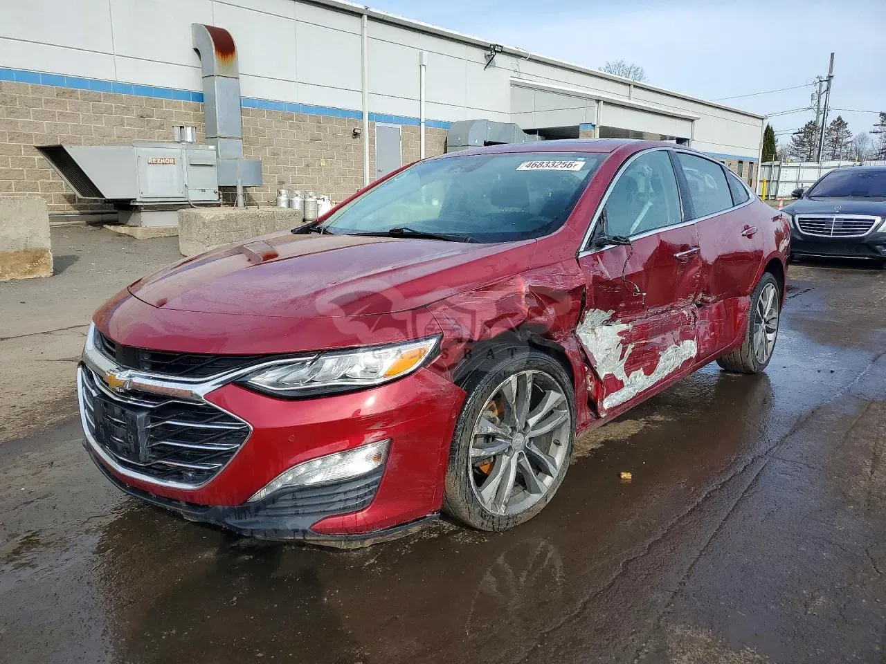 Chevrolet Malibu 2.0L 4 2020