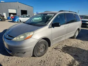 Toyota Sienna 3.3L 6 2006