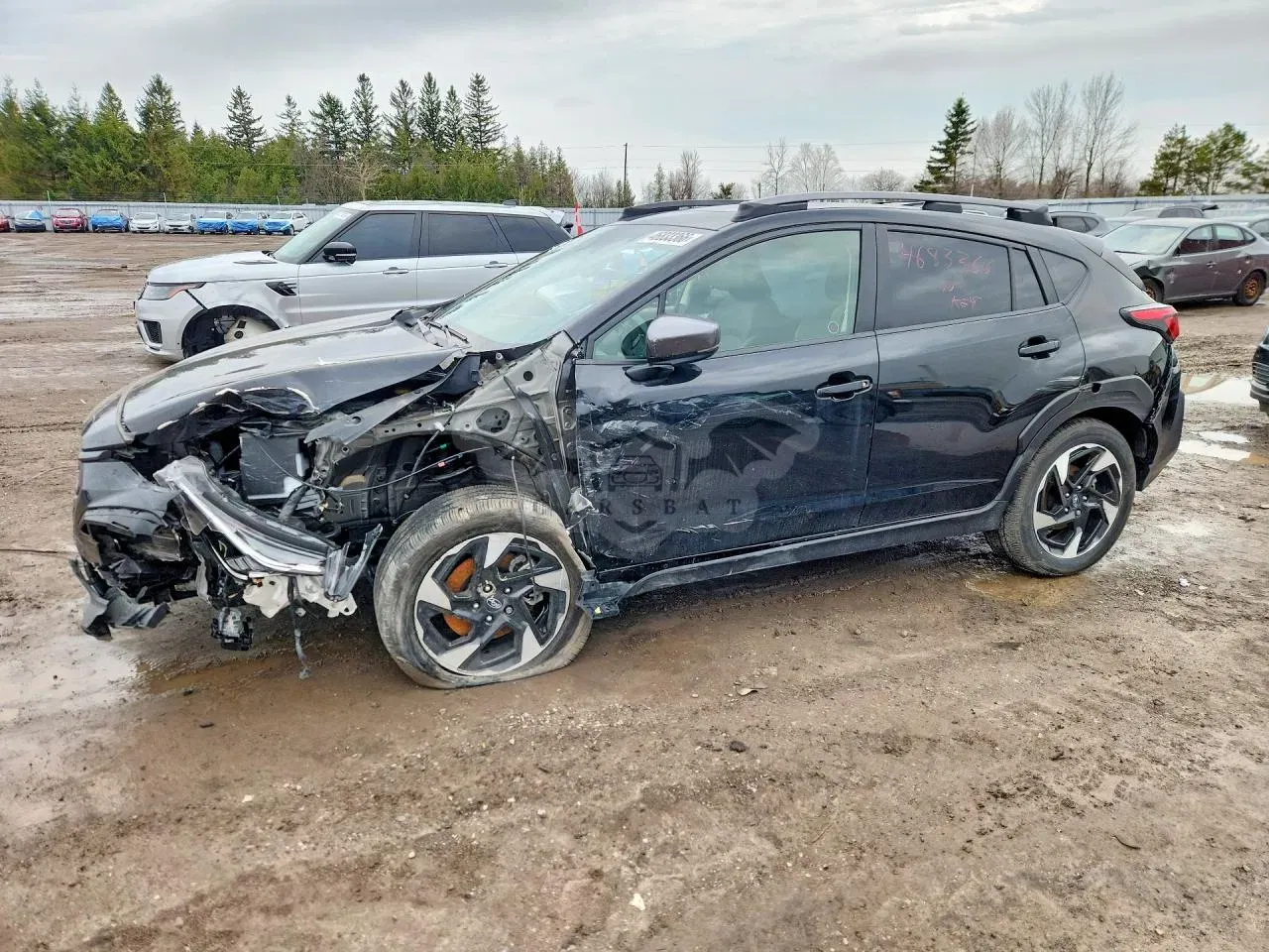 Subaru Crosstrek 2.5L 4 2024