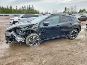 Subaru Crosstrek 2.5L 4 2024