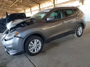 Nissan Rogue 2.5L 4 2016