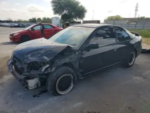 Honda Civic 1.7L 4 2002