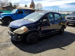 Nissan Versa 1.6L 4 2009