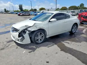 Nissan Altima 2.5L 4 2012