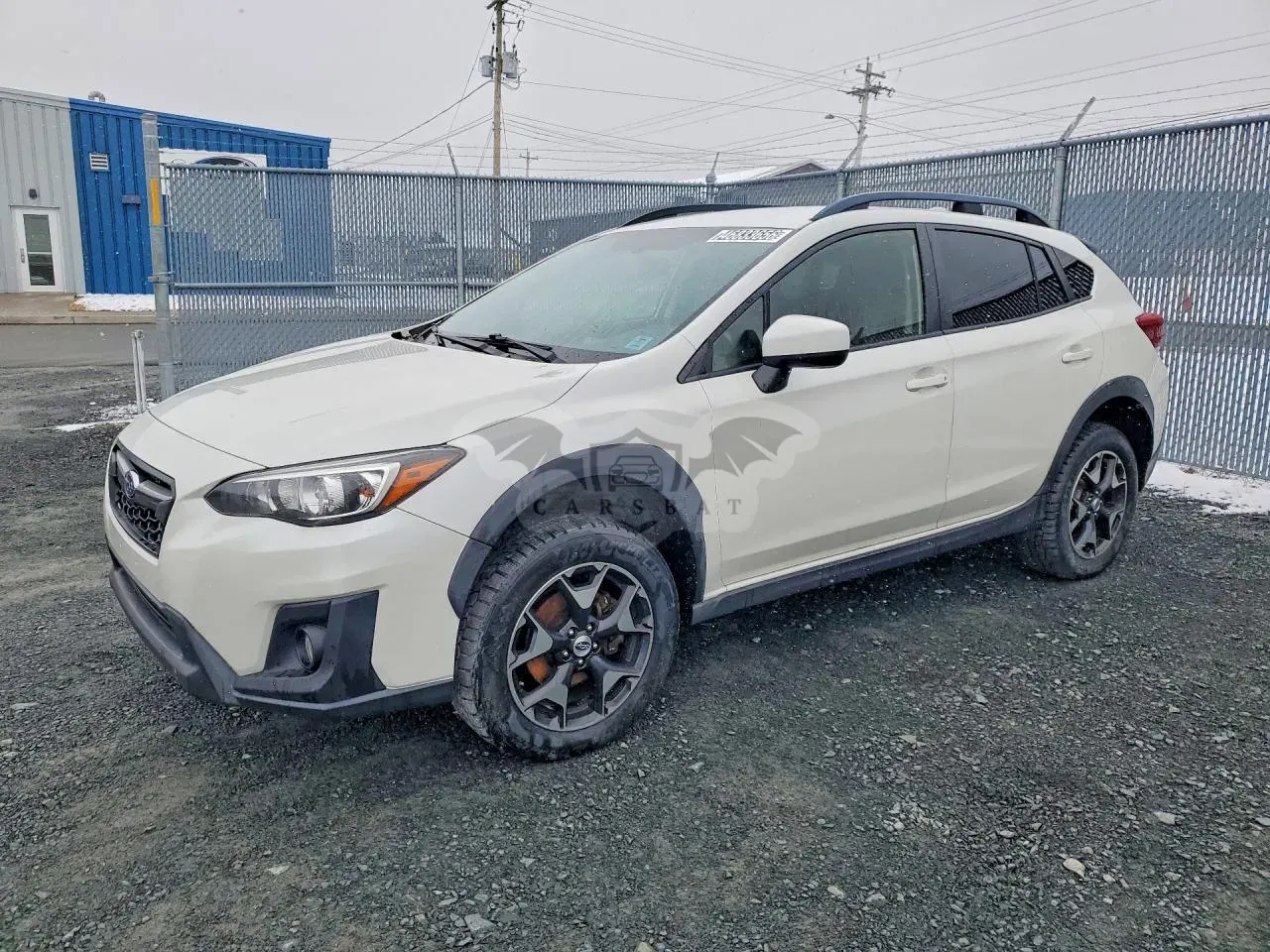 Subaru Crosstrek 2.0L 4 2018