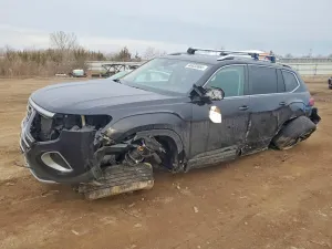 Volkswagen Atlas 2.0L 4 2024