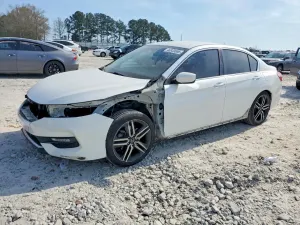 Honda Accord 2.4L 4 2017