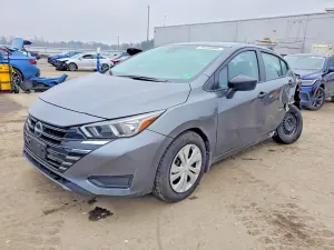 Nissan Versa 1.6L 4 2023