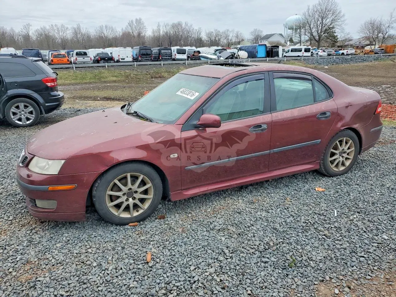 Saab 9-3 2.0L 4 2004