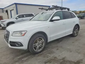 Audi Q5 3.0L 6 2014
