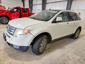 Ford Edge 3.5L 6 2010