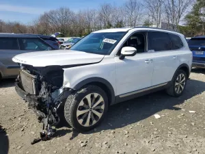 Kia Telluride 3.8L 6 2020
