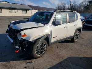 Jeep Renegade 2.4L 4 2016