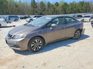 Honda Civic 1.8L 4 2014