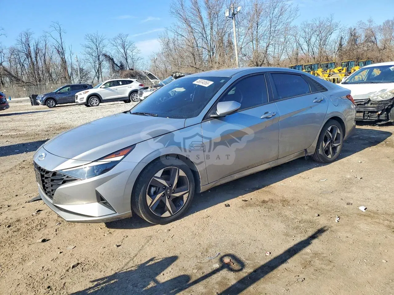 Hyundai Elantra 2.0L 4 2023