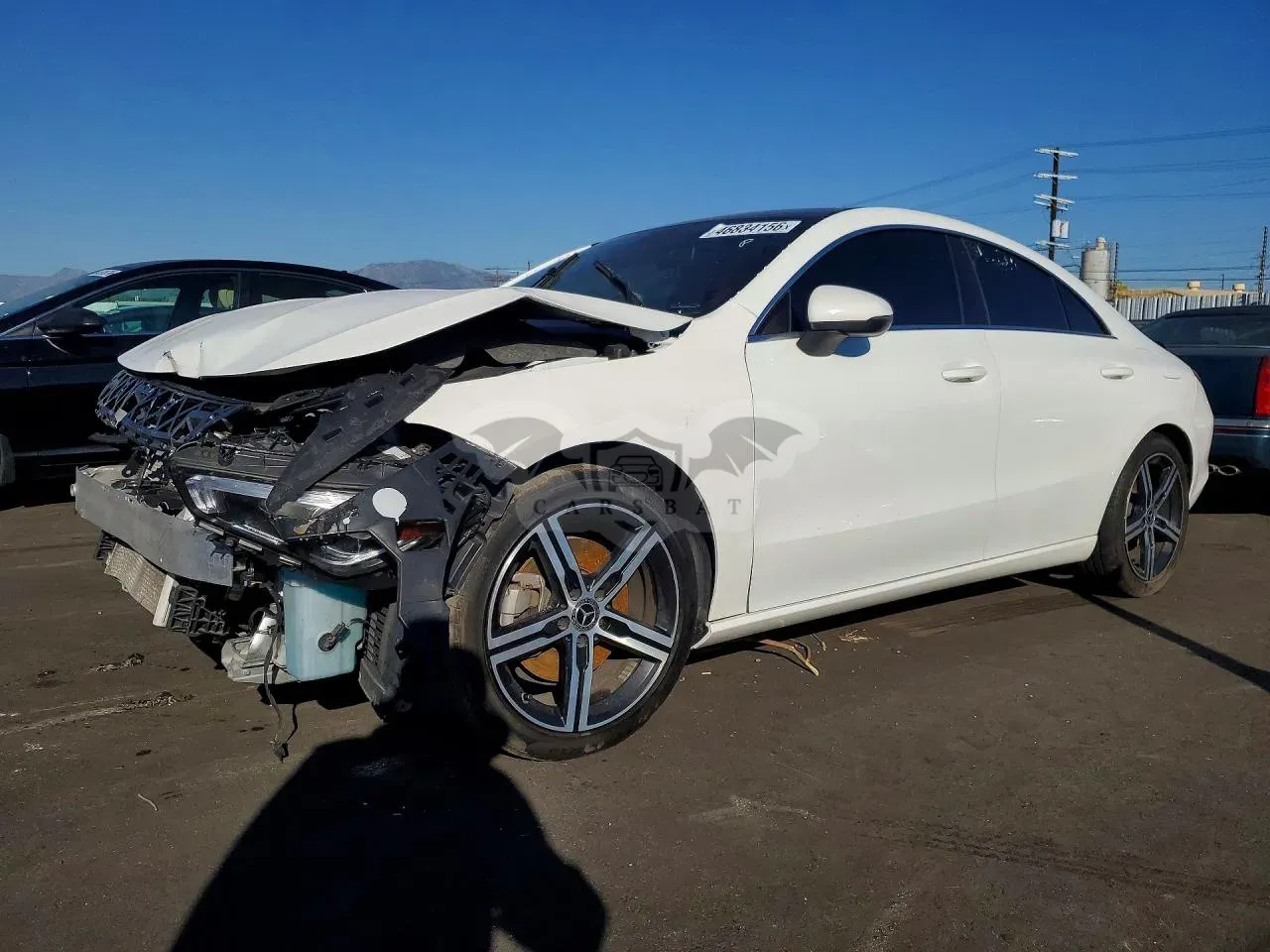 Mercedes-Benz CLA 2.0L 4 2020