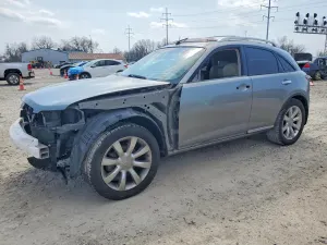 Infiniti FX 3.5L 6 2008
