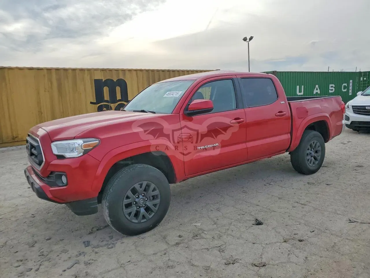 Toyota Tacoma 3.5L 6 2023