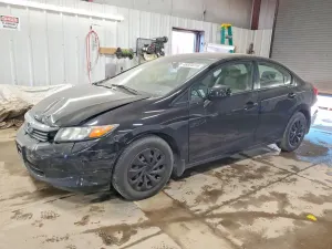 Honda Civic 1.8L 4 2012