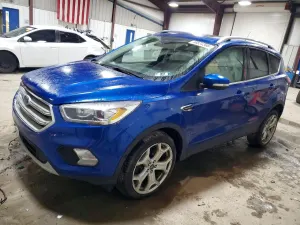 Ford Escape 2.0L 4 2019