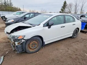 Honda Civic 1.8L 4 2009