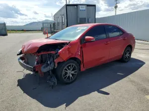 Toyota Corolla 1.8L 4 2014