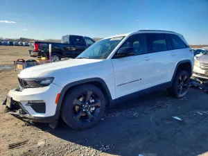 Jeep Grand Cherokee 3.6L 6 2025