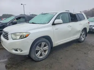 Toyota Highlander 3.5L 6 2008