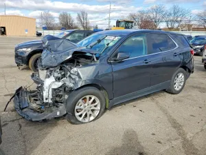 Chevrolet Equinox 1.5L 4 2021